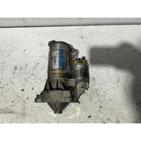 Peugeot 307 Starter Motor T6 10/2005-12/2009