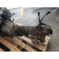 Ford Courier 4WD Manual Gearbox with Transfer Case 2.5 PE 01/1999-11/2006