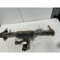 Nissan Pathfinder Towbar R51 05/2005-09/2013