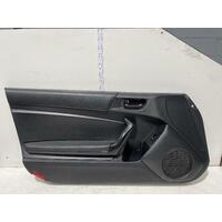 Toyota 86 Left Front Door Trim ZN6 04/2012-Current