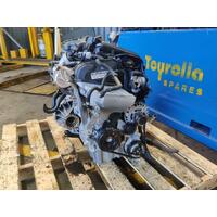 Audi A1 Turbo Petrol Engine 1.0 CHZB 8X 05/2015-10/2018