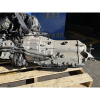 BMW 3 Series Automatic Transmission 2.0 320i N20 F30 11/2011-05/2016