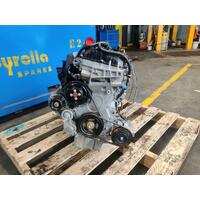 Suzuki Swift Petrol Engine 1.2 K12C AZ 04/2017-Current