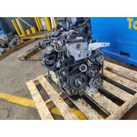 Honda Civic Petrol Engine 1.8 R18Z1 9th Gen 02/2012-04/2016