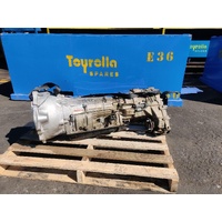 Toyota Hilux 5-Speed Automatic Transmission 1KD-FTV A750F KUN26 05/2012-08/2015