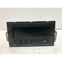 Mitsubishi 380 Display Cluster DB 09/2005-03/2008