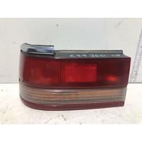 Mazda 626 Left Taillight GDEP Sedan 10/87-10/89