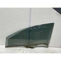 Honda Civic Left Front Door Glass 8th Gen 02/2006-12/2011