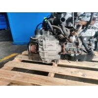 Volkswagen EOS 6-Speed Automatic Transmission 2.0 NJK 1F 08/2008-12/2014