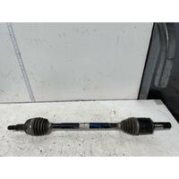 Holden Commodore Left Rear Drive Shaft VF 05/2013-12/2017