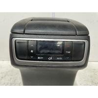 Toyota Kluger Rear Heater Controls GSU55 03/2014-02/2021