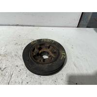 Toyota Landcruiser Crankshaft Pulley / Harmonic Balancer HZJ### 01/1998-10/2007