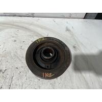 Toyota Hilux Crankshaft Pulley / Harmonic Balancer KZN### 09/1997-03/2005