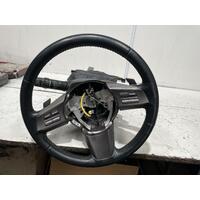 Subaru Outback Steering Wheel 5th Gen 09/2009-11/2014