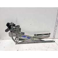 Toyota Prius C Right Front Window Regulator NHP10 12/2011-03/2020
