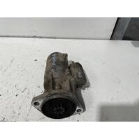 Holden Colorado Starter Motor RC 05/2008-12/2011