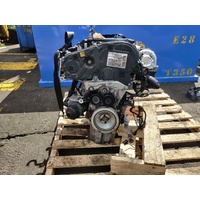 Jeep Cherokee Turbo Diesel Engine 2.0 Multijet II KL 02/2014-03/2018