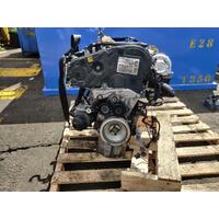 Jeep Cherokee Turbo Diesel Engine 2.0 Multijet II KL 02/2014-03/2018