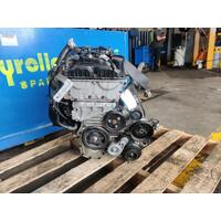 MG MG3 Petrol Engine 1.5L SZP1 07/2016-Current