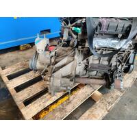 Ford Fiesta 5-Speed Manual Gearbox 1.6 HXJ WS 07/2008-12/2012