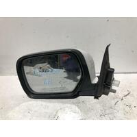 Mitsubishi OUTLANDER Left Door Mirror ZE-ZF 12/02-10/06