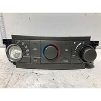 Toyota KLUGER Heater & A/C Controls GSU40-GSU45 Front 05/07-02/14