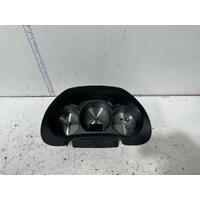 Lexus GS300 Instrument Cluster with Instrument Cluster Shroud GRS190 03/05-01/08
