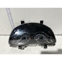 Subaru OUTBACK Instrument Cluster 5th GEN Petrol 2.5 Auto 09/09-12/12