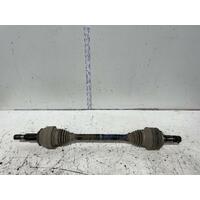 Lexus GS300 Left Rear Drive Shaft GRS190 03/2005-12/2011