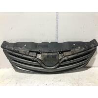 Toyota COROLLA Grille ZRE152/153 Sedan 03/10-12/13 Ascent
