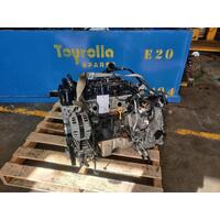MG MG3 Engine 1.5 SZP1 Petrol 07/16-2021