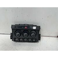 Toyota 86 Heater Controls ZN6 04/2012-Current