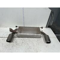 Toyota 86 Twin Tail Pipe Exhaust ZN6 04/2012-Current