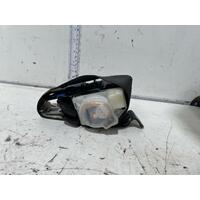 Suzuki Swift Left Rear Seatbelt RS415 09/2004-02/2011