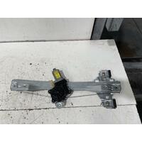 Holden Cruze Left Rear Window Regulator JH 03/2009-01/2017