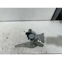 Suzuki Swift Left Rear Window Regulator RS415 09/2004-02/2011