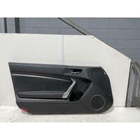 Toyota 86 Left Front Door Trim ZN6 04/2012-Current