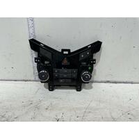 Holden Cruze Heater Controls JH 03/2011-01/2017