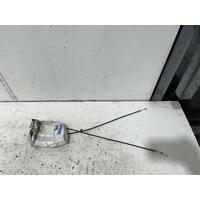 Suzuki Swift Right Rear Door Lock Mechanism RS415 09/2004-02/2011