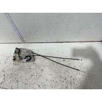 Suzuki Swift Left Rear Door Lock Mechanism RS415 09/2004-02/2011