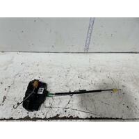 Holden Cruze Left Rear Door Lock Mechanism JH 03/2009-01/2017