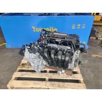 Honda Odyssey Engine 2.4 Petrol K24W RC1 02/14-2021