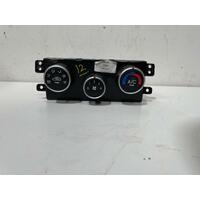 Hyundai Tucson Heater Controls 08/2004-01/2010