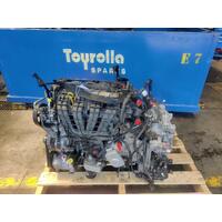 Jeep Compass Engine 2.0 Petrol MK 07/11-12/16