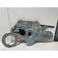 Kia Cerato Right Front Window Regulator Assembly LD 07/2004-10/2008