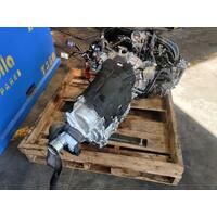 Subaru XV Automatic Transmission 2.0 FB20 TR580DDJBA G5X 05/17-2021