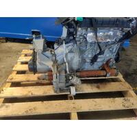 Ford Fiesta Manual Gearbox 1.6 Petrol 5 SPEED TSJ WT 08/10-08/13