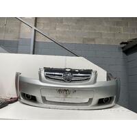 Holden Commodore Front Bumper VE 08/2006-08/2010