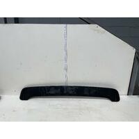 Hyundai Tucson Tailgate Spoiler 08/2004-01/2010