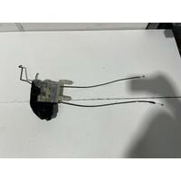 Hyundai Tucson Left Front Door Lock Mechanism 08/2004-01/2010